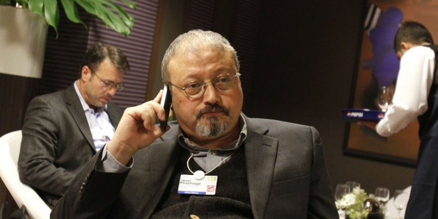 Washington Post'tan kayıp Suudi gazeteci için dikkat çeken sayfa