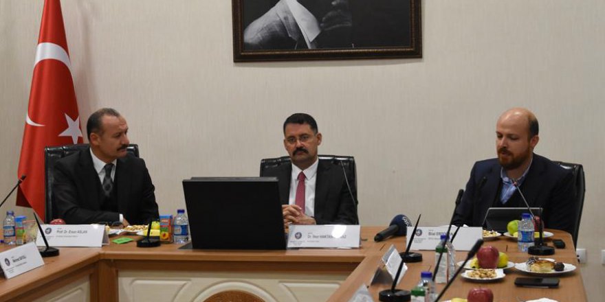 Kırıkkale'de Fuat Sezgin Yılı etkinlikleri