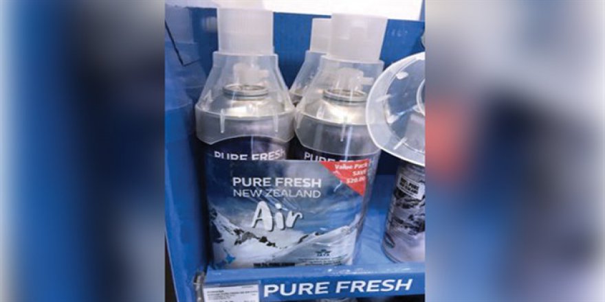 Temiz hava isteyenler 100 doları gözden çıkarıyor