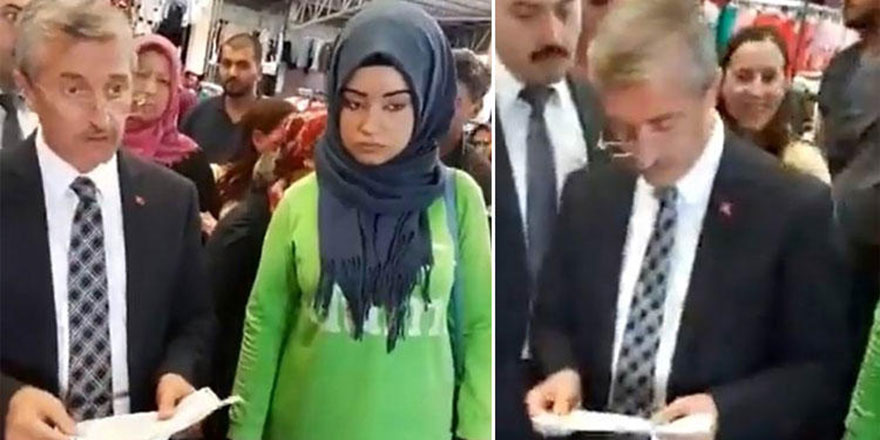 Başkan Tahmazoğlu, 70 kuruşa alınan domatesin 5 liraya satılmasına şok oldu!