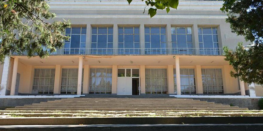 TİKA Ukrayna'da Gagavuz Evi'ni onardı