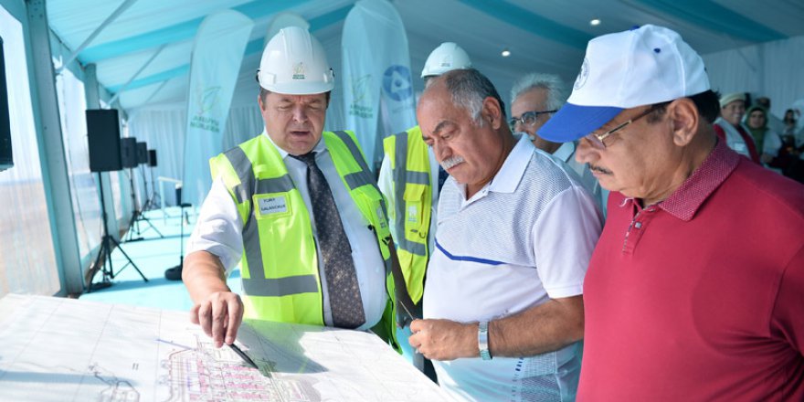 Vatandaşlar Akkuyu Nükleer'i gezdi