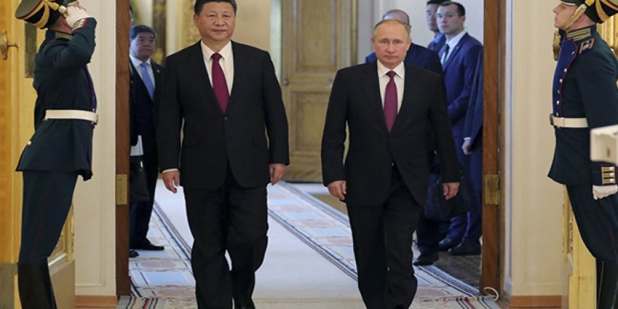 Rusya, Kuzey Kore ve Çin, Moskova'da bir araya gelecek