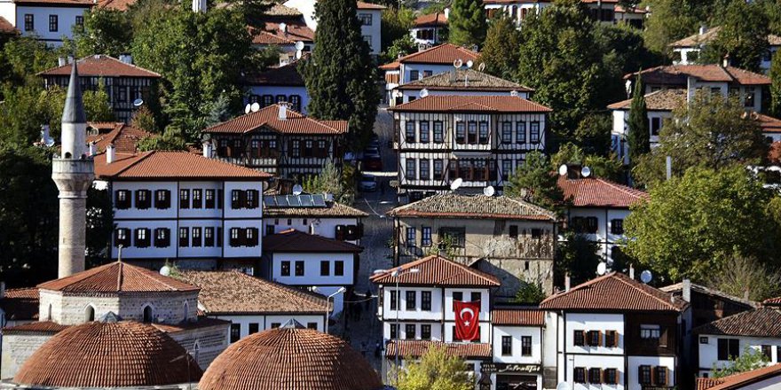 'Osmanlı'nın parmak izi' geleceğe miras kalacak
