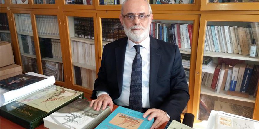 'İnebahtı'yla Osmanlı donanması güçlendirilerek yeniden inşa edildi'