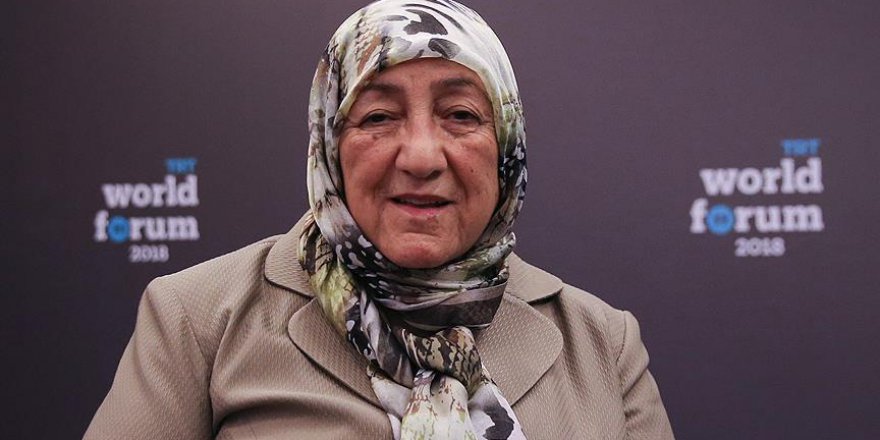 Savaşın ortasındaki çocukları eğitimle kurtarıyor