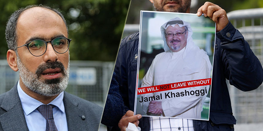 Türk Arap Medya Derneği: Cemal Kaşıkçı için adalet istiyoruz