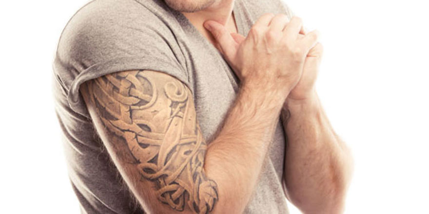 'Geçici dövmelerin yan etkileri kalıcı olabiliyor'