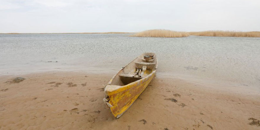 Moda yüzünden Aral Gölü çöle döndü!