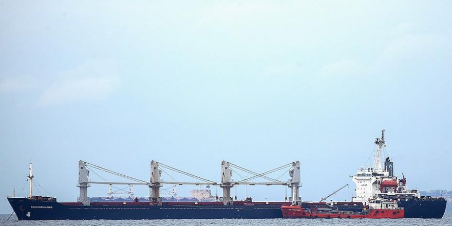 Marmara'da korkutan çarpışma