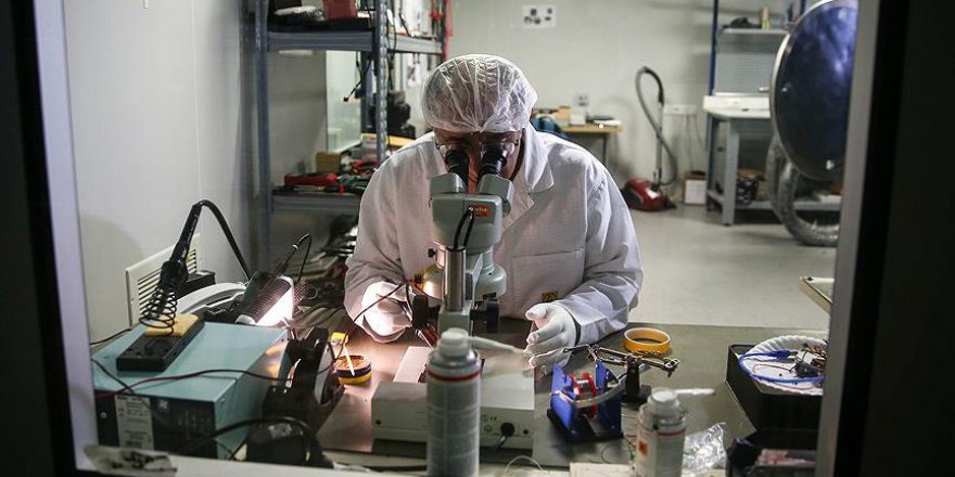 Geleceğin hedefi Ay'da üs kurmak