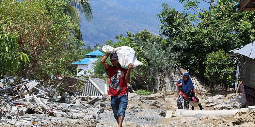 Deprem ve tsunamiyi unutamıyor