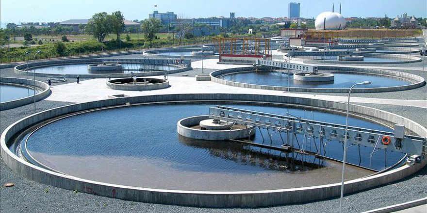 İstanbul'un içme suyu arıtma tesisi sayısı artıyor