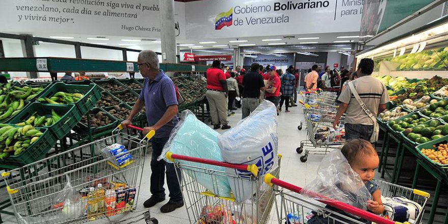 IMF'den Venezuela enflasyonuna 'milyonluk' tahmin
