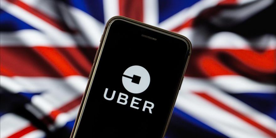 İngiltere'de Uber sürücülerinden 24 saatlik grev