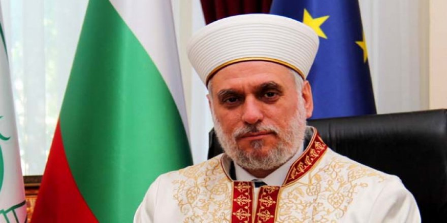 Bulgaristan Başmüftüsü: 'Liderimiz Türkiye'