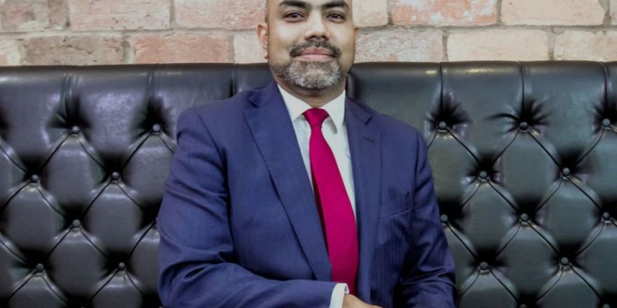 Eski bir İngiliz binasında kurulan İslami Banka büyüyor