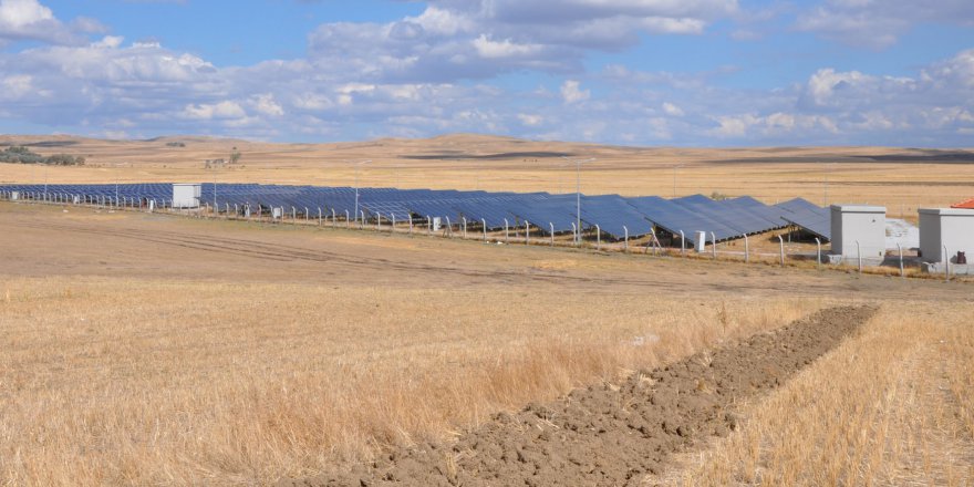 Faturasını ödeyemedikleri elektriği artık güneşten üretiyorlar
