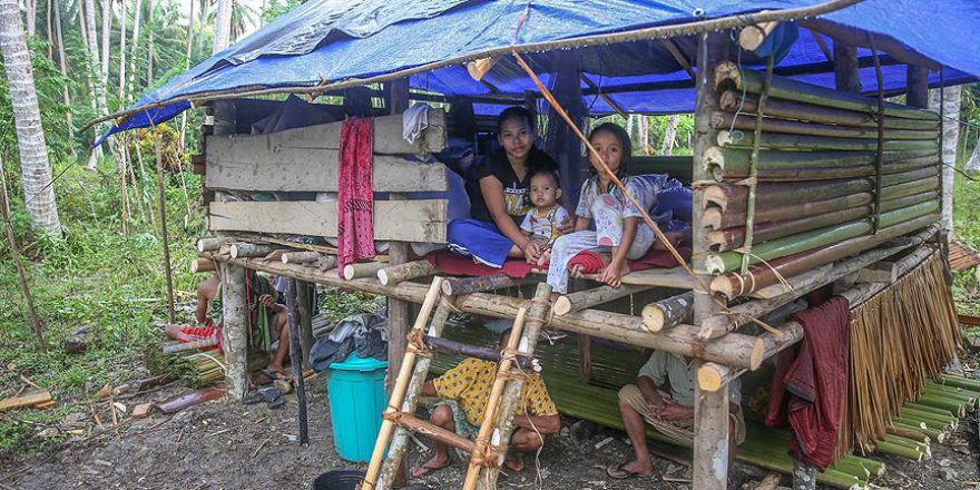 Türkiye Diyanet Vakfı'ndan deprem bölgesine yardım