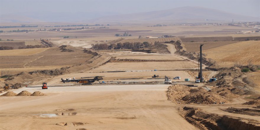Ankara-Niğde Otoyolu son halka olacak