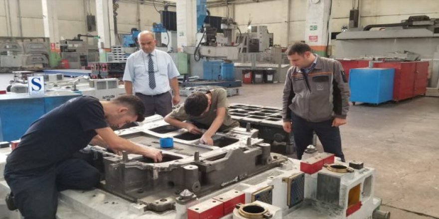 İşteki eğitimin performansa katkısı yüzde 10