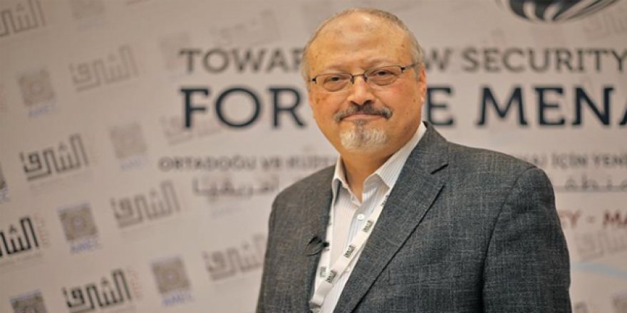 Amerikalı Müslümanlardan ‘Cemal Kaşıkçı’ çağrısı