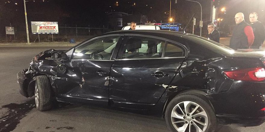 Trafik magandaları RTÜK üyesine saldırdı