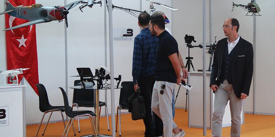 Bursa'daki bilim fuarı 3 gün sürecek