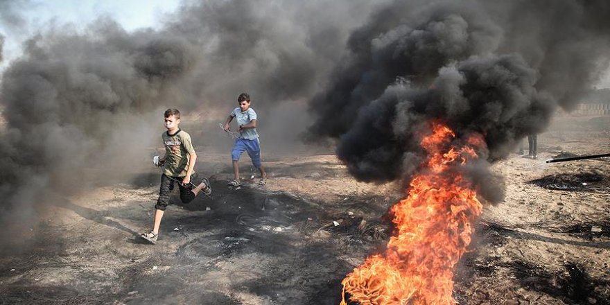 İşgalci İsrail'in Filistinli çocuklar üzerindeki korkunç planı