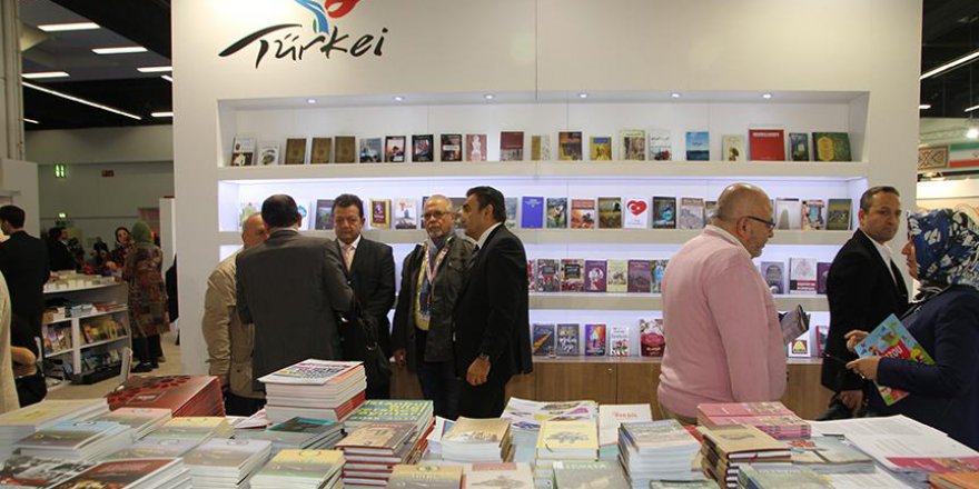 Türkiye'nin 'yayın çeşitliliği' Frankfurt Kitap Fuarı'na taşındı