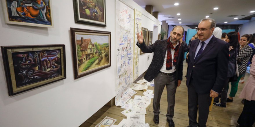 Saraybosna İslam Sanatı ile buluştu