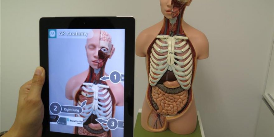 Teknolojide hedef 'arttırılmış gerçeklik'