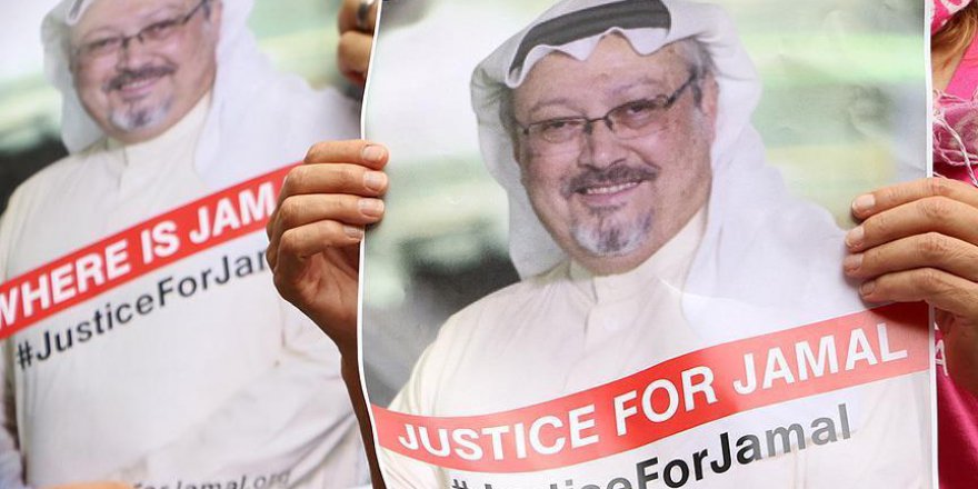 Uluslararası Af Örgütü'nden 'Cemal Kaşıkçı' açıklaması