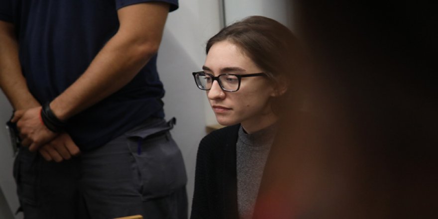 İsrail işgaline karşı çıkan ABD'li öğrenci ülkeye sokulmadı