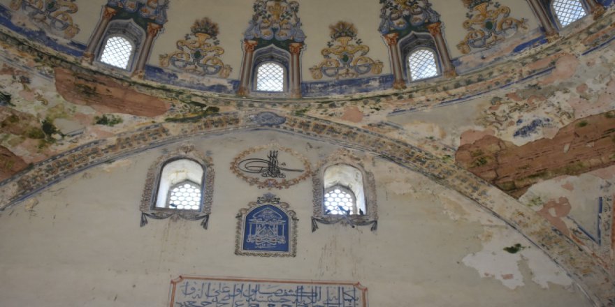 Bulgaristan'da Osmanlı yadigarı cami restore ediliyor