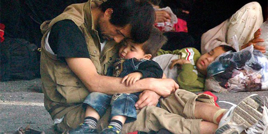 "Nauru'daki sığınmacılar tahliye edilsin"