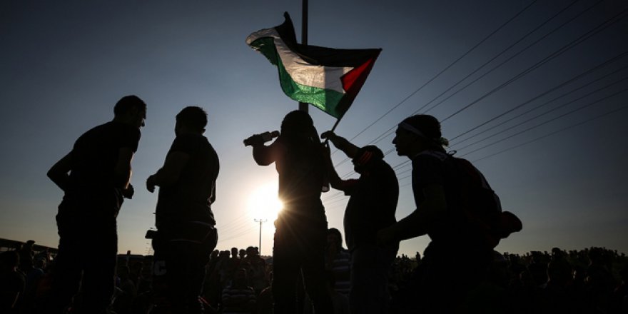 Filistinli milletvekili serbest bırakıldı