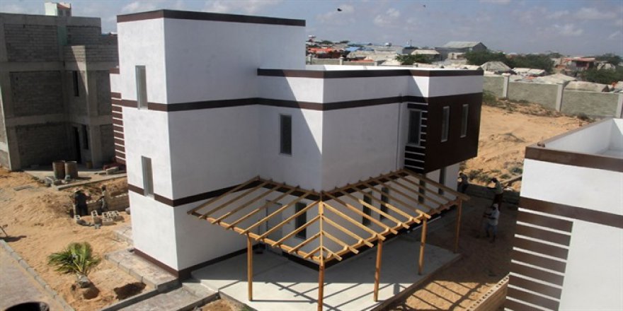 Şehit Eren Bülbül'ün adı Somali'de yetimhaneye verildi