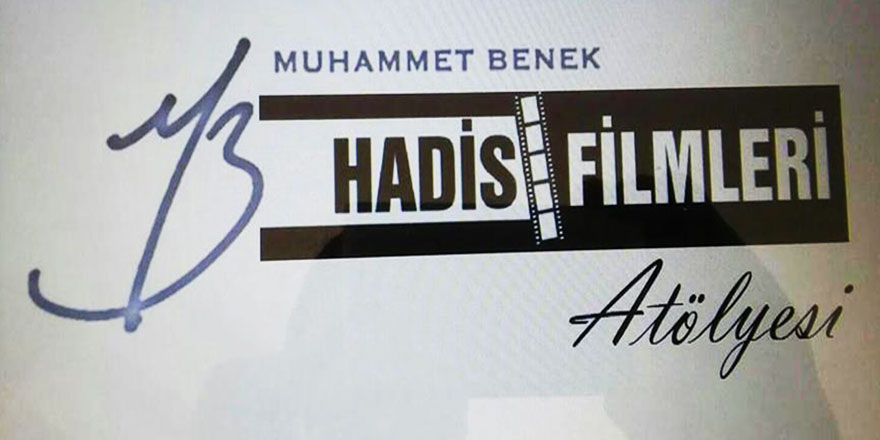 Muhammet Benek Hadis filmleri atölyesi dua ile açılıyor