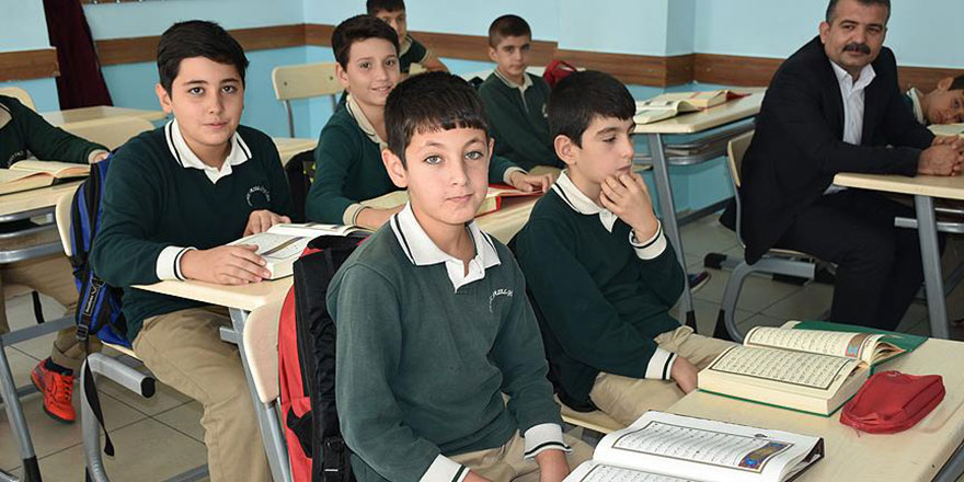 Maşallah, 11 yaşındaki Suriyeli Ahmet, 8 ayda hafız oldu