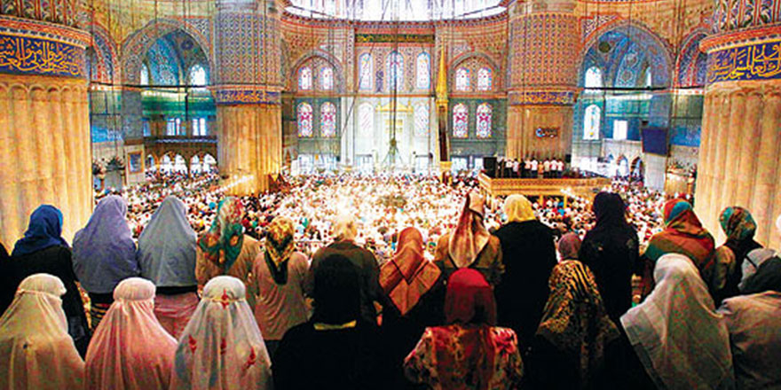 Camiler, hanımlar için ne zamandan beri yasaklı?