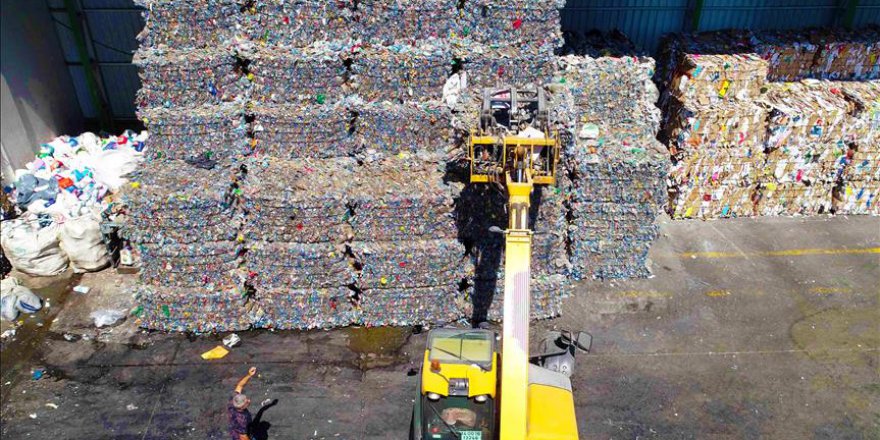 Sıfır Atık Projesine Bakanlıktan 179 tonluk katkı
