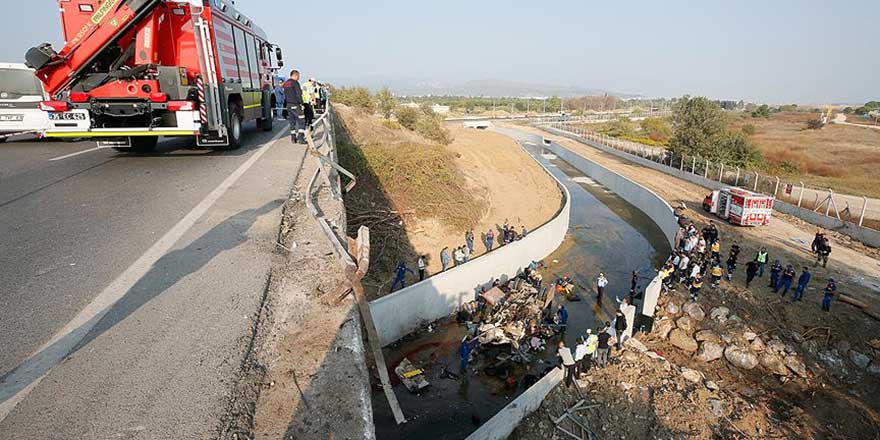 Ölümlü trafik kazalarında yüzde 51,5 azalma var