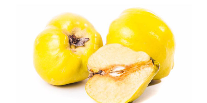 Ayva ihracatında dünyada ilk sırada olan Türkiye'den 13,4 milyon liralık gelir