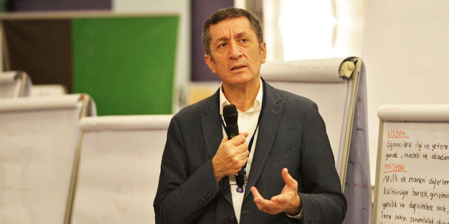 Milli Eğitim Bakanı Selçuk'tan 'PDR' açıklaması