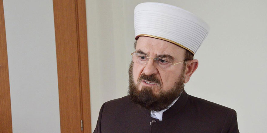 Karadaği: Irkçılık insanlık için büyük bir tehlike