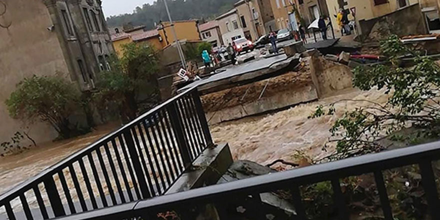 Sel nedeniyle ölenlerin sayısı 14 oldu