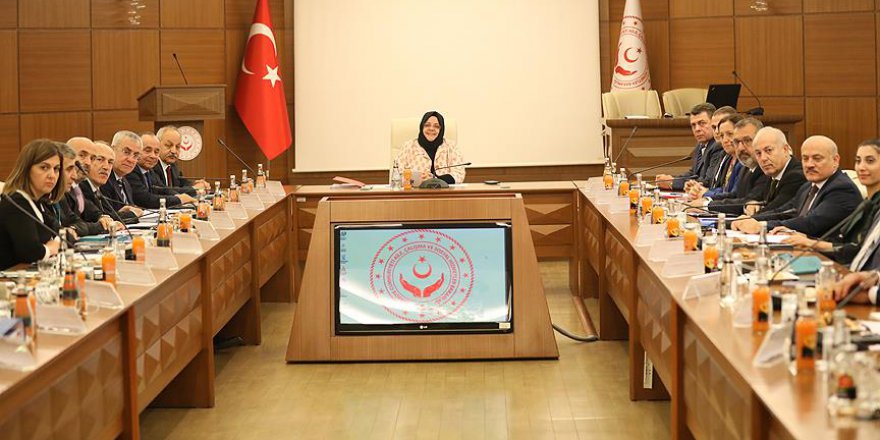 Aile Çalışma ve Sosyal Güvenlik Bakanı: 'İstihdam bizim için önemli'