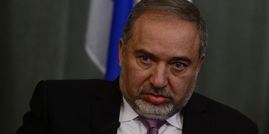 İşgalcilerin bakanı açıkça savaş tehditi savurdu