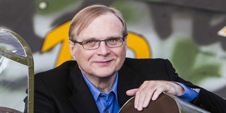 Teknoloji dünyasını üzen haber: Microsoft'un kurucularından biri öldü